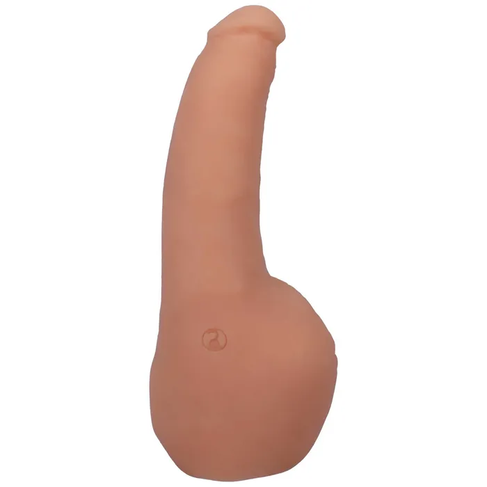 Male Sex Toys Doc Johnson Signature Cock With Penetrable Ass Transgirls Natalie Mars Vanilla