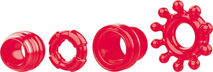 Male Sex Toys Fun Adventure Penis Rings Tickler Ribbed Lifesaver and Bottleneck Shapes Zero Tolerance Male Sex Toys Fun Adventure Penis Rings Tickler Ribbed Lifesaver and Bottleneck Shapes Zero Tolerance
