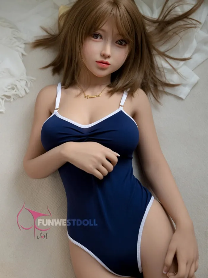 Male Sex Toys Funwest Doll F2395152cm5ftD Cup Petite Natural Amy TPE Sex DollFun West Doll Male Sex Toys Funwest Doll F2395152cm5ftD Cup Petite Natural Amy TPE Sex DollFun West Doll