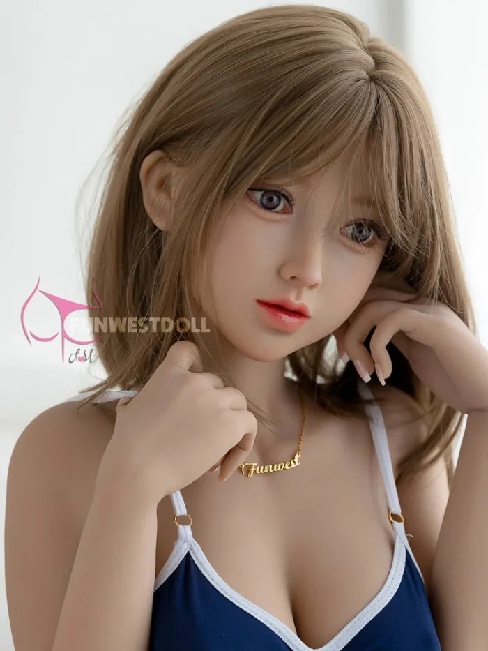 Male Sex Toys Funwest Doll F2395152cm5ftD Cup Petite Natural Amy TPE Sex DollFun West Doll Male Sex Toys Funwest Doll F2395152cm5ftD Cup Petite Natural Amy TPE Sex DollFun West Doll