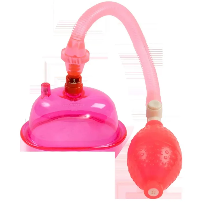 Male Sex Toys Pussy Pump Pink Doc Johnson