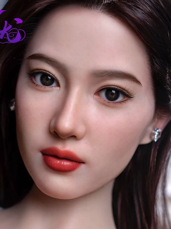 Male Sex Toys Qian You F4933170cm56ft 39kg Asian Japanese Silicone Sex Doll Qian You