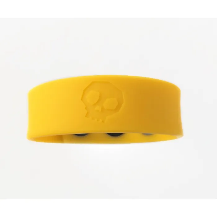Male Sex Toys Sale Specials Boneyard Silicone Cock Strap 3 Snap Ring Yellow Male Sex Toys Sale Specials Boneyard Silicone Cock Strap 3 Snap Ring Yellow