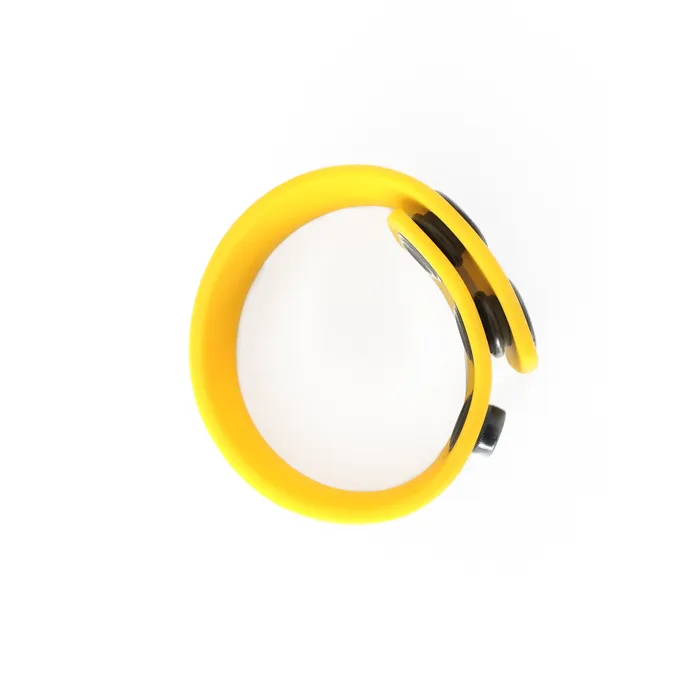 Male Sex Toys Sale Specials Boneyard Silicone Cock Strap 3 Snap Ring Yellow Male Sex Toys Sale Specials Boneyard Silicone Cock Strap 3 Snap Ring Yellow