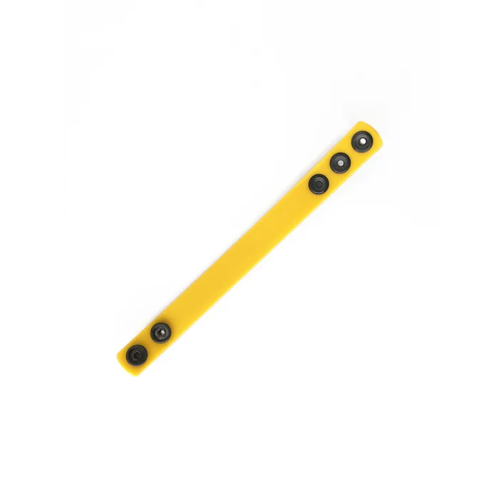 Male Sex Toys Sale Specials Boneyard Silicone Cock Strap 3 Snap Ring Yellow Male Sex Toys Sale Specials Boneyard Silicone Cock Strap 3 Snap Ring Yellow