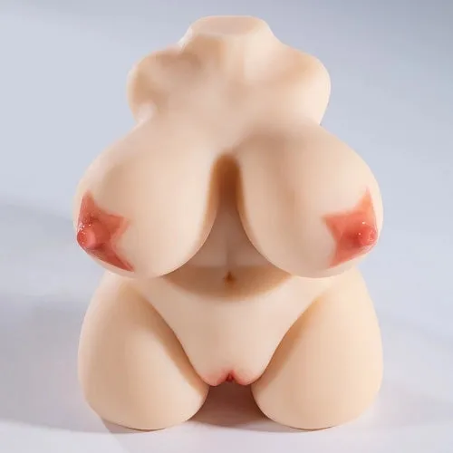 Male Sex Toys T30529kg 65lbs Big Boobs Big butts Mini Sex Doll TorsoAiYuan aiyuan