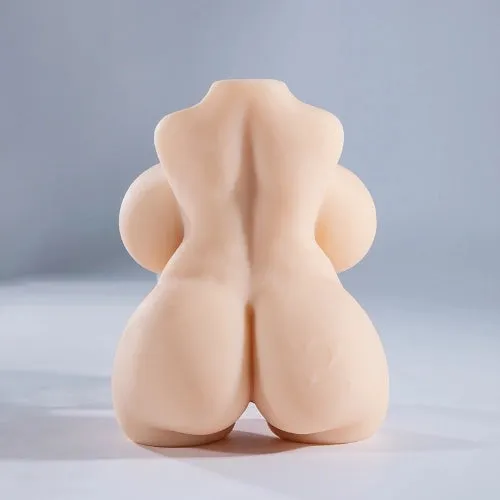 Male Sex Toys T30529kg 65lbs Big Boobs Big butts Mini Sex Doll TorsoAiYuan aiyuan