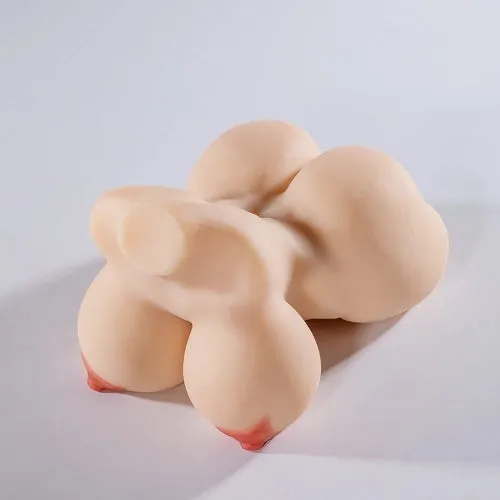 Male Sex Toys T30529kg 65lbs Big Boobs Big butts Mini Sex Doll TorsoAiYuan aiyuan