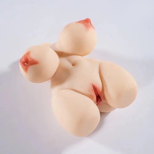 Male Sex Toys T30529kg 65lbs Big Boobs Big butts Mini Sex Doll TorsoAiYuan aiyuan