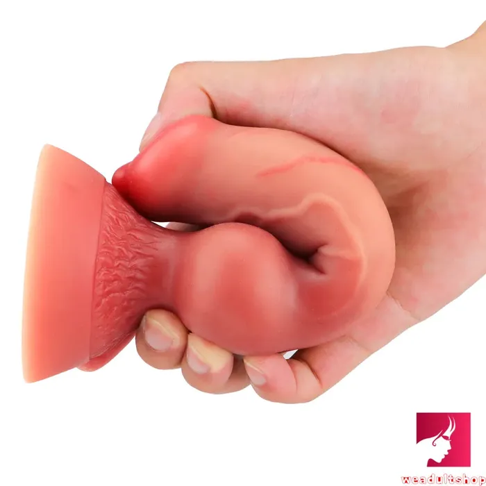 Male Sex Toys Weadultshop 76in Soft Fantasy Dog Animal Penis Dildo For Anal Massaging