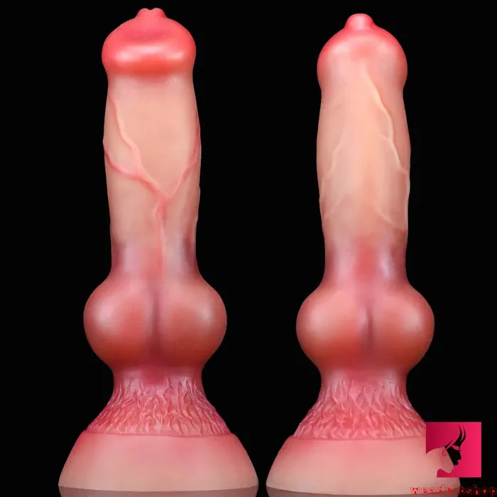 Male Sex Toys Weadultshop 76in Soft Fantasy Dog Animal Penis Dildo For Anal Massaging