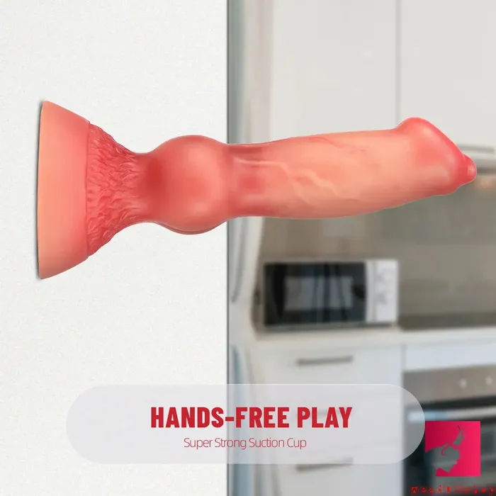 Male Sex Toys Weadultshop 76in Soft Fantasy Dog Animal Penis Dildo For Anal Massaging
