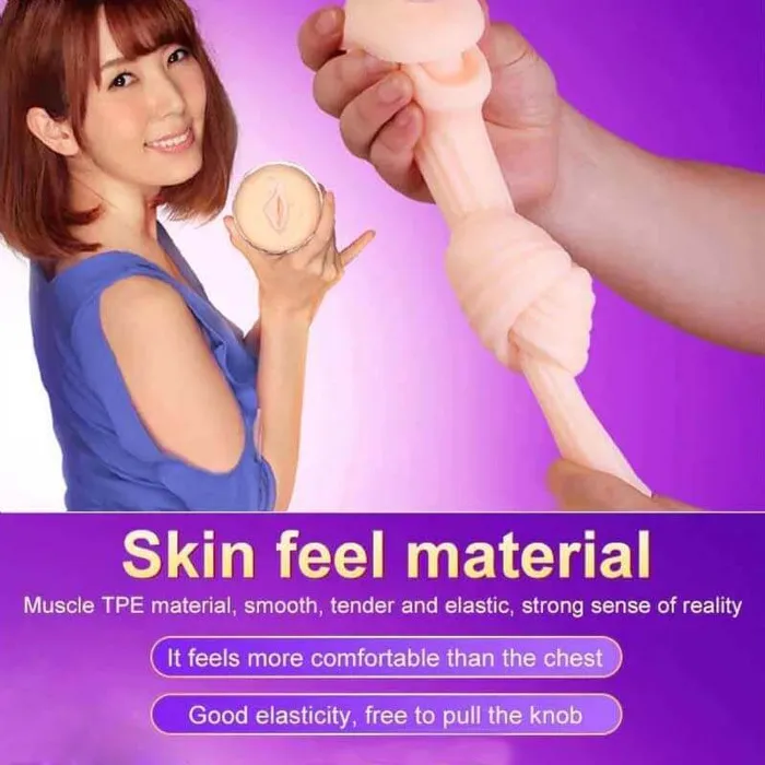 Male Sex Toys weadultshop Leten Vagina Sex Toy For Him Automatic Intelligent Aircraft Cup