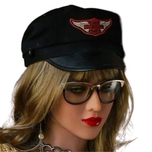 Male Sex Toys WM Doll Head H029 European Sex Doll Head with Pointed Chin