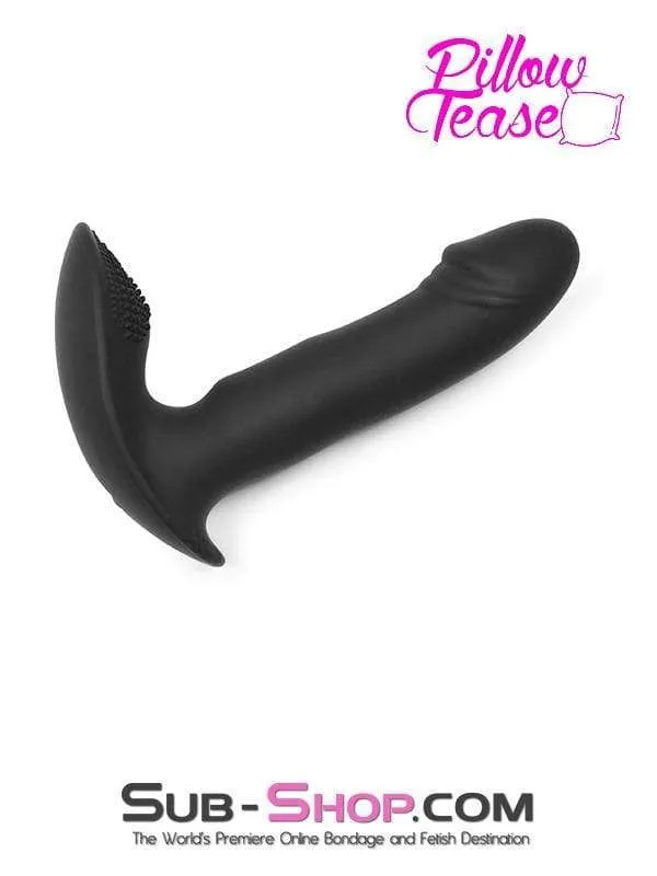 Moonwell Male Sex Toys 2287MSIS Sissy Boi Prostate and Perineum Silicone Vibrator Moonwell Male Sex Toys 2287MSIS Sissy Boi Prostate and Perineum Silicone Vibrator