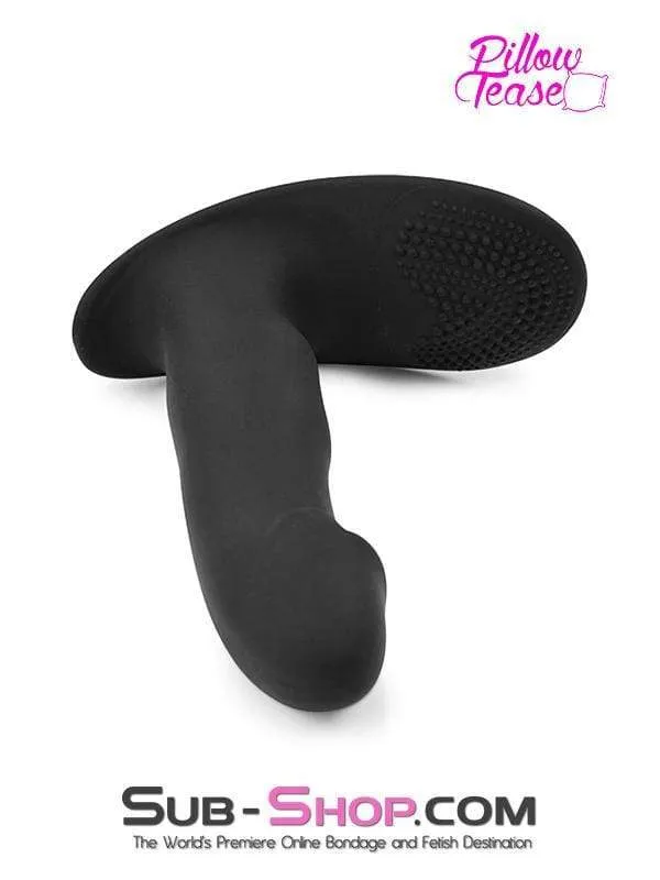 Moonwell Male Sex Toys 2287MSIS Sissy Boi Prostate and Perineum Silicone Vibrator