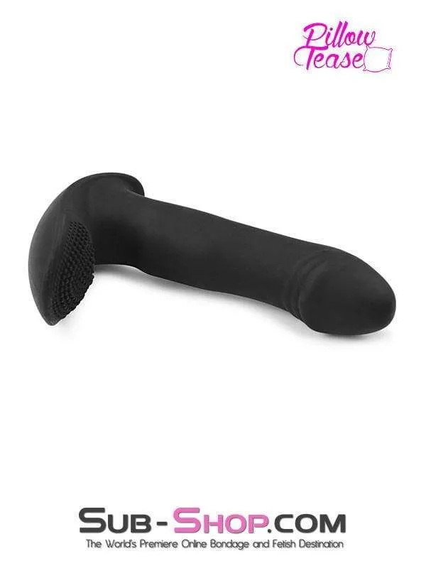Moonwell Male Sex Toys 2287MSIS Sissy Boi Prostate and Perineum Silicone Vibrator