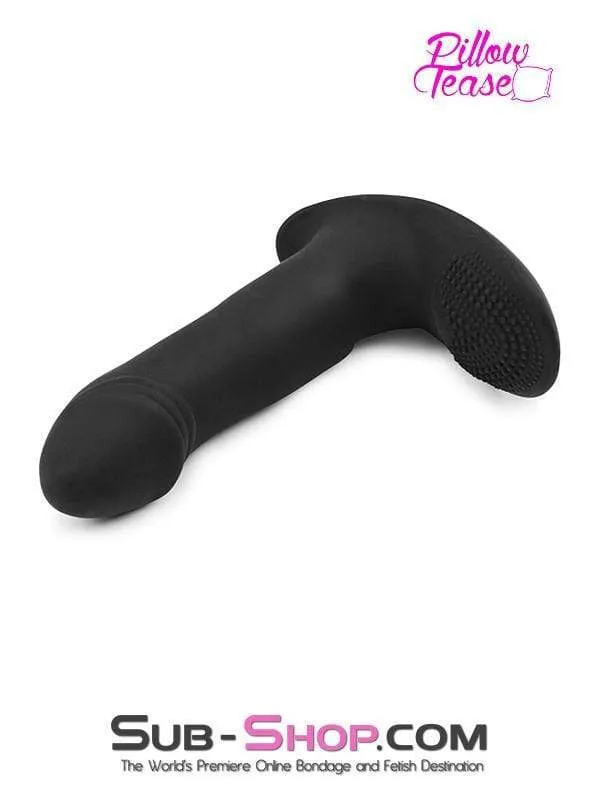 Moonwell Male Sex Toys 2287MSIS Sissy Boi Prostate and Perineum Silicone Vibrator
