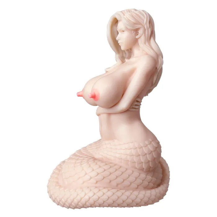 MRL Male Sex Toys P7122lb Joe Snake Girl One Channels Fake Pussy Anime Mini Hentai Sex Toy MRL