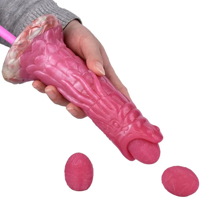 mysite Female Sex Toys Fantasy Dragon Ovipositor Dildo