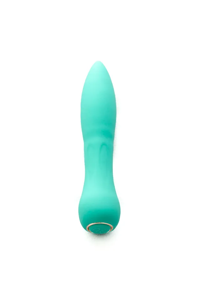 Nu Sensuelle Xlr8 Bullet Bobbii Electric Blue Nu Sensuelle Vibrators