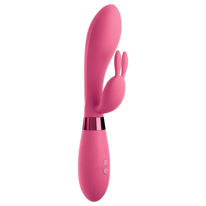 Omg Rabbits Selfie Silicone Vibrator Pipedream Female Sex Toys
