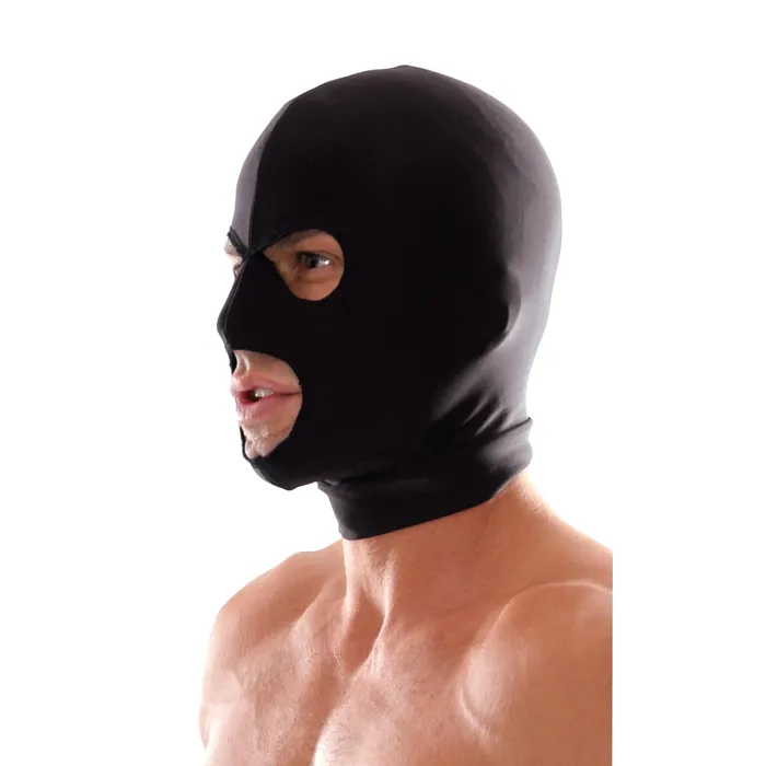 Pipedream Couples Fetish Fantasy Series Spandex 3 Hole Hood Pipedream Couples Fetish Fantasy Series Spandex 3 Hole Hood