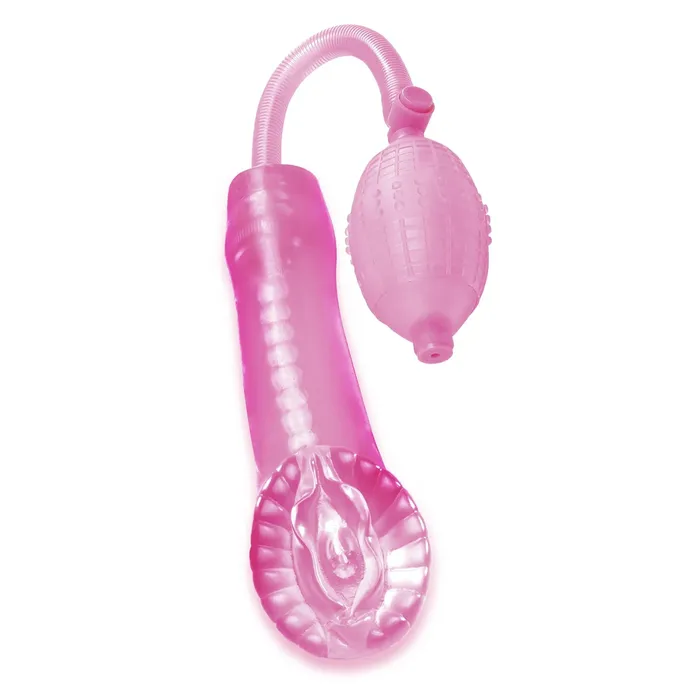 Pipedream Male Sex Toys Pipedream Extreme Super Cyber Snatch Pump