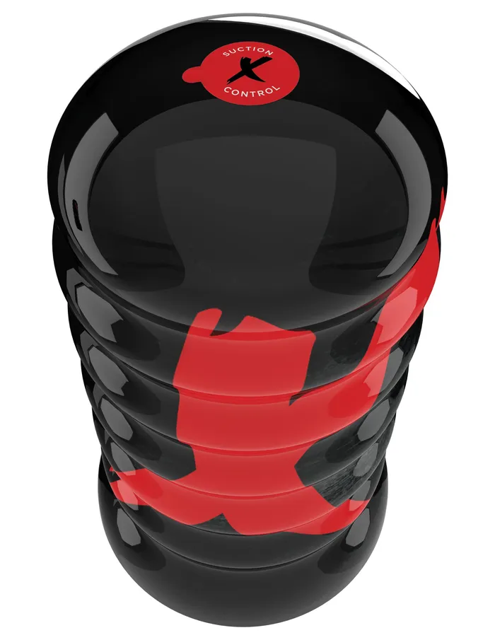 Pipedream PDX Elite AirTight Oral Stroker Fun Suction Toy for Amazing Adventures Male Sex Toys
