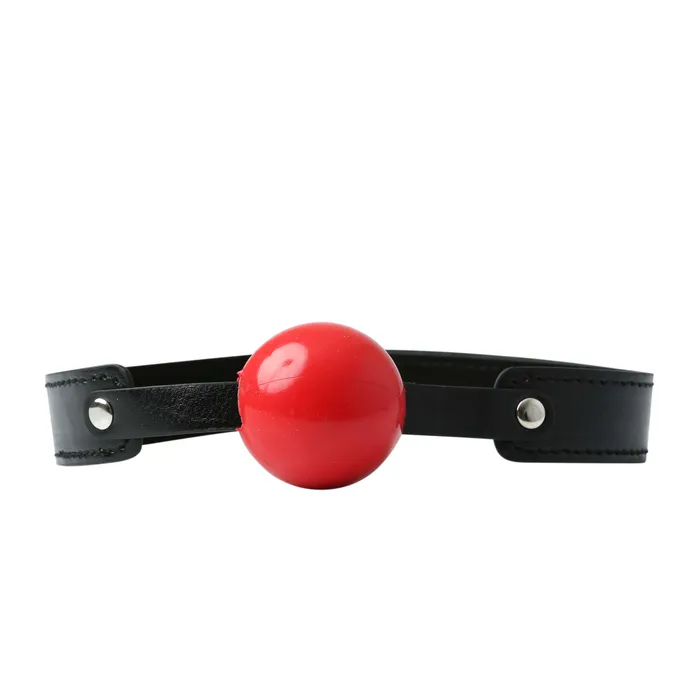 Playful Adventure Ball Gag with Comfy Strap for Fun and Mystery Sportsheets Male Sex Toys