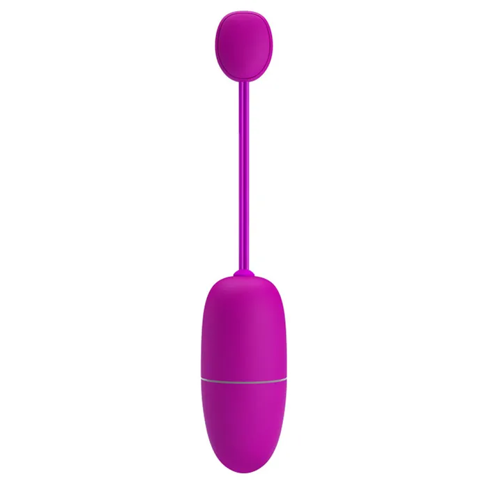 Pretty Love Pretty Love Nymph Global Remote Control Series Purple Vibrators Pretty Love Pretty Love Nymph Global Remote Control Series Purple Vibrators