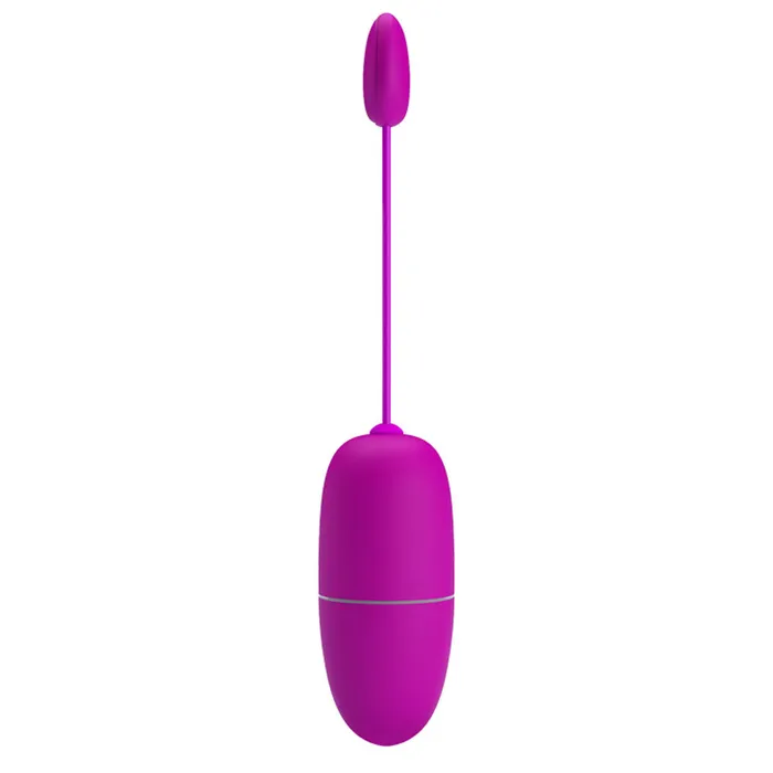 Pretty Love Pretty Love Nymph Global Remote Control Series Purple Vibrators Pretty Love Pretty Love Nymph Global Remote Control Series Purple Vibrators
