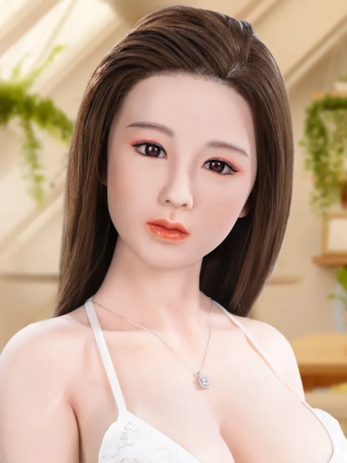 Qian You F4995158cm51ft 363kg Petite TPE Sex Doll Qian You Male Sex Toys