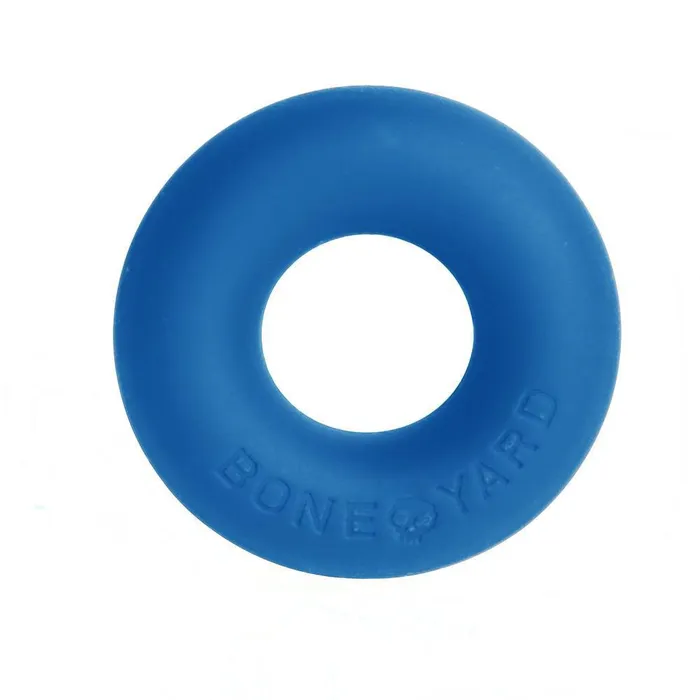Rascal Male Sex Toys Ultimate Silicone Cock Ring Blue