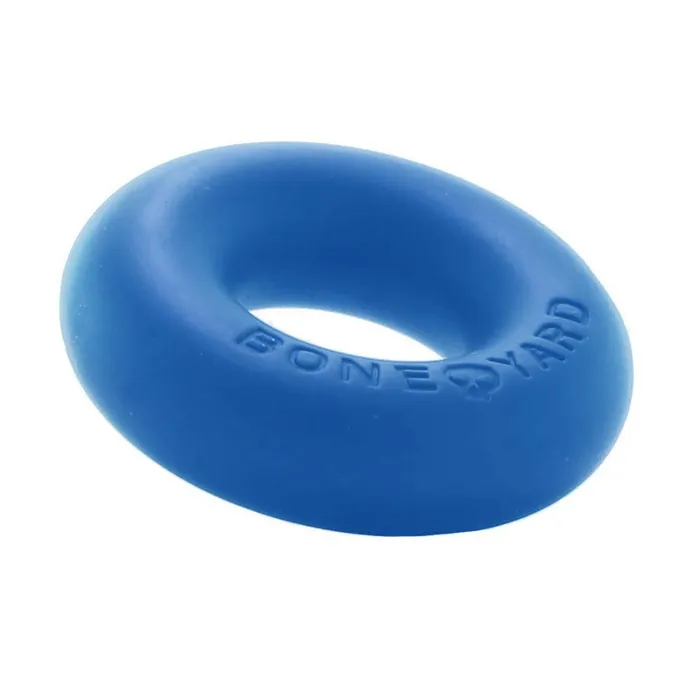 Rascal Male Sex Toys Ultimate Silicone Cock Ring Blue Rascal Male Sex Toys Ultimate Silicone Cock Ring Blue