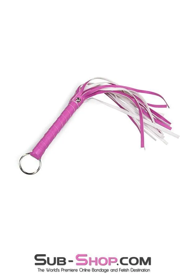 Raysent Vibrators 6878RSSIS Itty Bitty Whippy Pretty Sissy Hot Pink Mini Whip