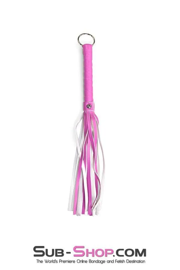 Raysent Vibrators 6878RSSIS Itty Bitty Whippy Pretty Sissy Hot Pink Mini Whip