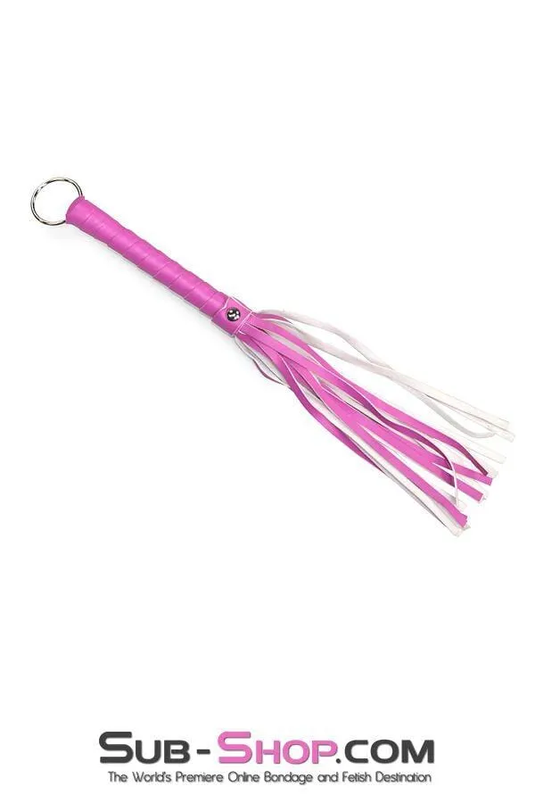 Raysent Vibrators 6878RSSIS Itty Bitty Whippy Pretty Sissy Hot Pink Mini Whip