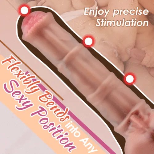 3 Telescopic Swing 10 Vibrating Heating Horsewhip Monster Dildo 866 Inch Lurevibe Dildos