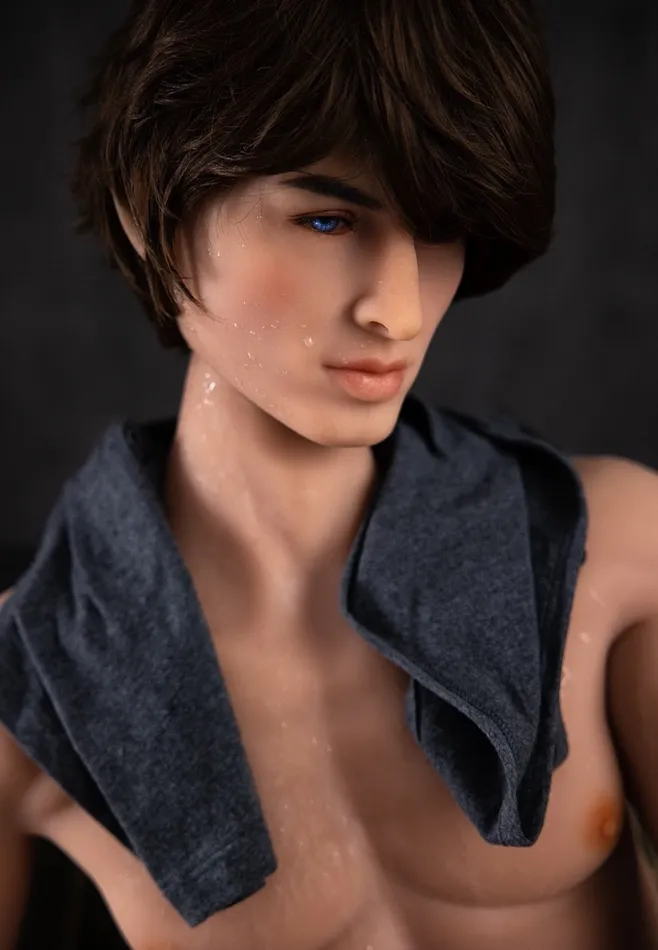 6ye DOLL Male Sex Toys Danny170cm5ft6 TPE Male Sex Doll for Women Big Dildo Adult Sex Toys
