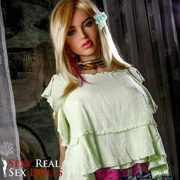 6Ye Dolls Male Sex Toys 161cm 5ft3 ECup The Best Realistic Love Doll with Big Boobs B Love