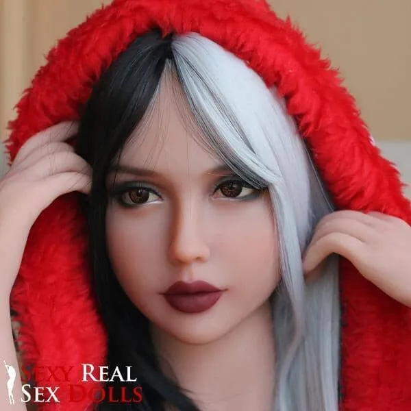 85cm 2ft9 LCup Small Love Doll Torso Cruella WM Dolls Male Sex Toys