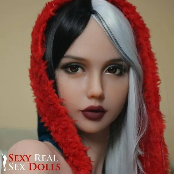 85cm 2ft9 LCup Small Love Doll Torso Cruella WM Dolls Male Sex Toys