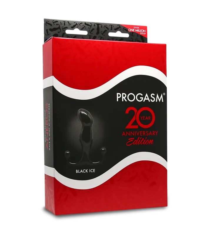 Anal aneros Progasm Black Ice Anal aneros Progasm Black Ice