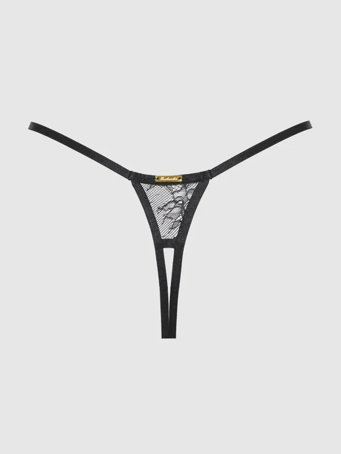 Chiara Crotchless Lace Thong Fredericks Of Hollywood Teddies And Bodies Chiara Crotchless Lace Thong Fredericks Of Hollywood Teddies And Bodies