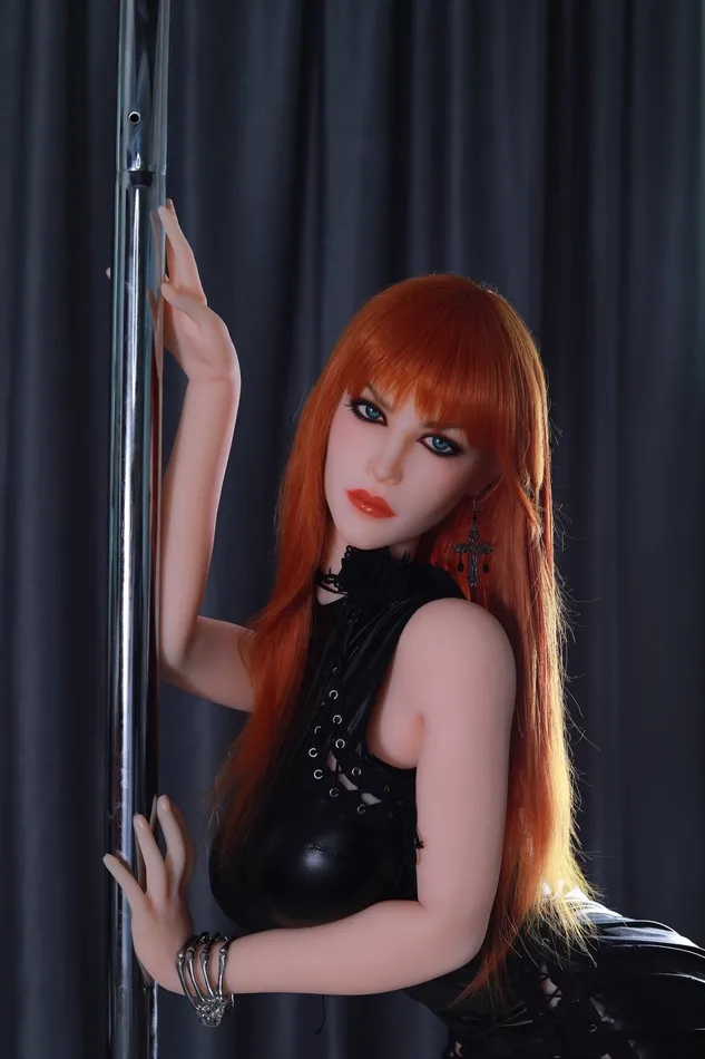 COS DOLL Erin168cm5ft5 CAN Stock Affordable FullSize American Sex Dolls Big Tits Lifelike Sex Doll Robot Erotic Dance Instructor Male Sex Toys