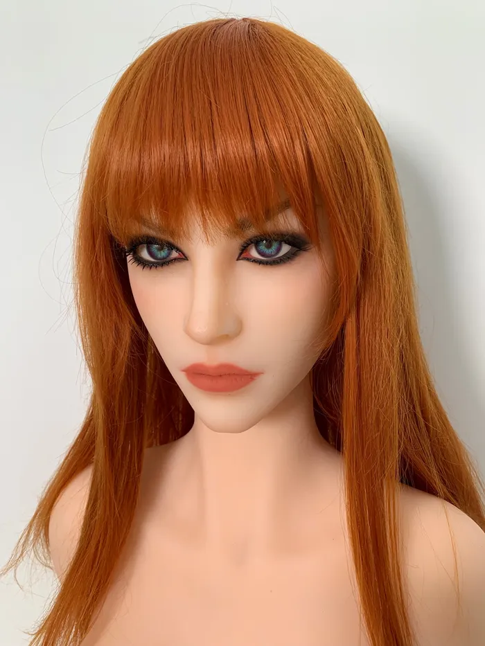 COS DOLL Erin168cm5ft5 CAN Stock Affordable FullSize American Sex Dolls Big Tits Lifelike Sex Doll Robot Erotic Dance Instructor Male Sex Toys