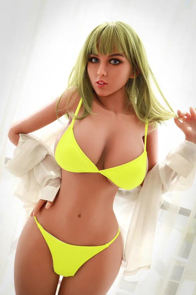COS DOLL Winnie165cm5ft4 EU Stock Lifelike Sex Doll Big Breast TPE Sex Doll Young Sex Robot Male Sex Toys