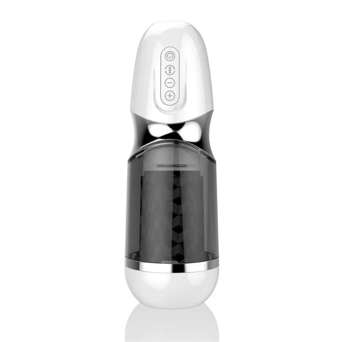 Dildos Lurevibe Lurevibe 6 Thrusting Suction Cup Masturbation