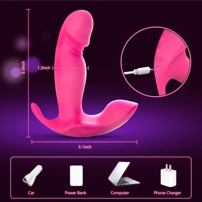 Dildos Wearable GSpot Dildo Vibrators Adult Sex Toys Wesweetie